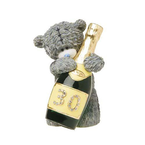 Sparkling 30th Me to You Bear Figurine £11.10